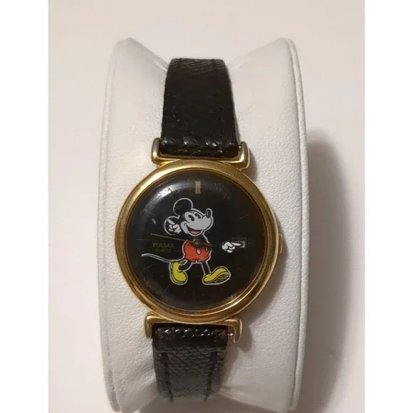 Disney | Accessories | Vintage 98s Pulsar Seiko Disney  display picture 1